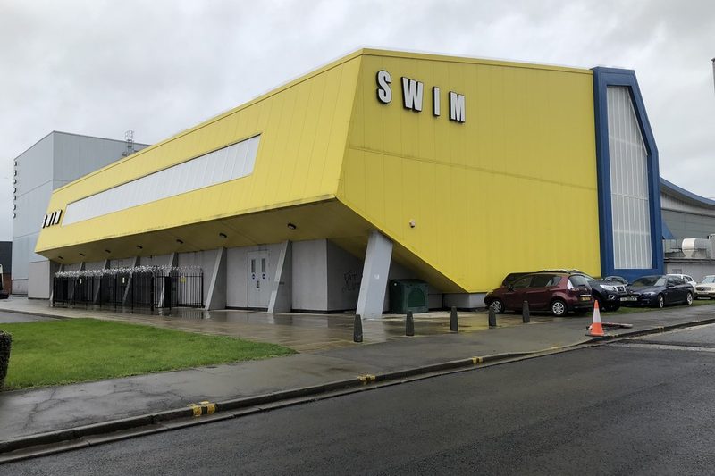 Billingham Forum leisure centre