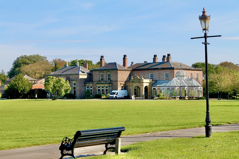 Preston Hall in Eaglescliffe