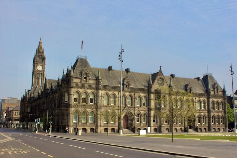 Middlesbrough Town Hall