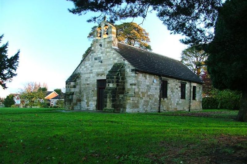 St Peter's Church in Thornaby